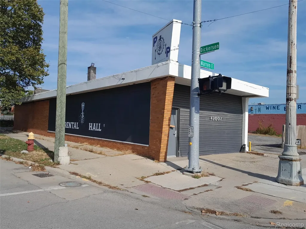 13001 Warren Avenue Detroit City MI 48215