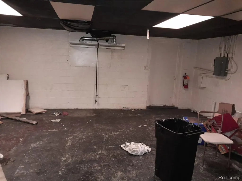 13001 Warren Avenue Detroit City MI 48215