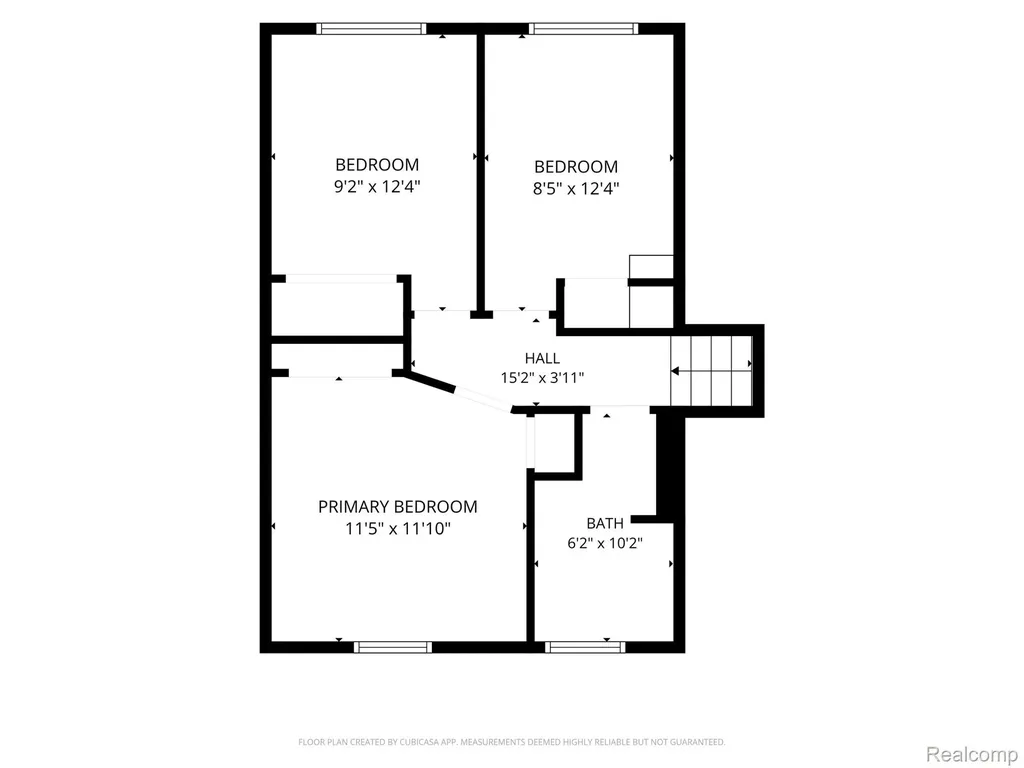 48297 Mallard Drive Chesterfield Township MI 48047