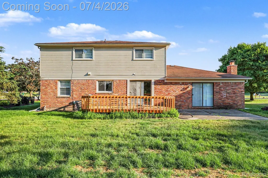 28945 Nottoway Drive Farmington Hills City MI 48331