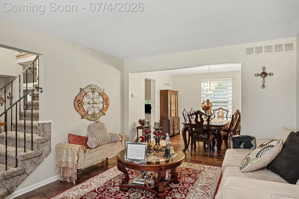 28945 Nottoway Drive Farmington Hills City MI 48331