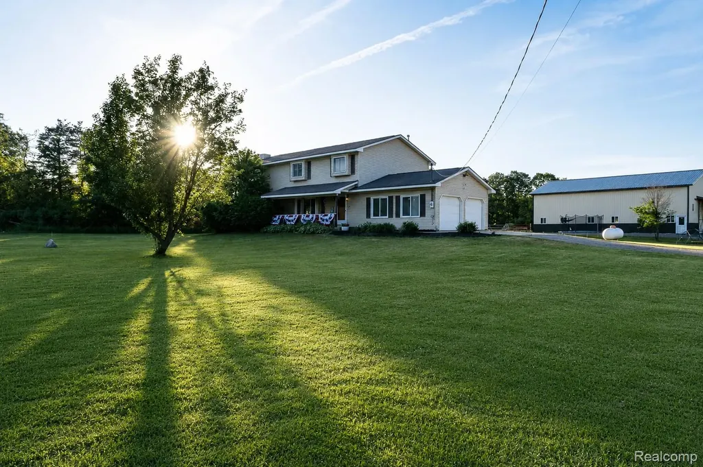 7753 Clyde Road Oceola Township MI 48430