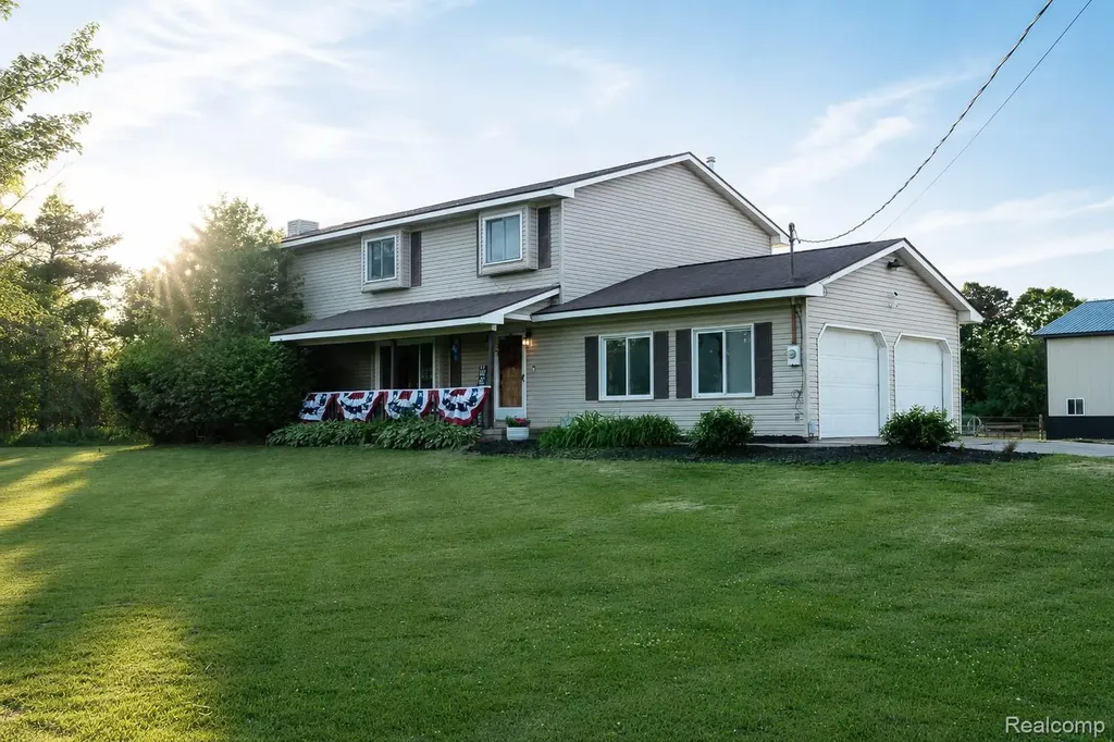 7753 Clyde Road Oceola Township MI 48430