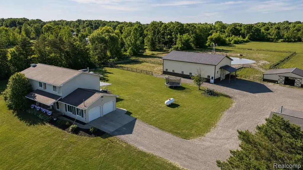 7753 Clyde Road Oceola Township MI 48430