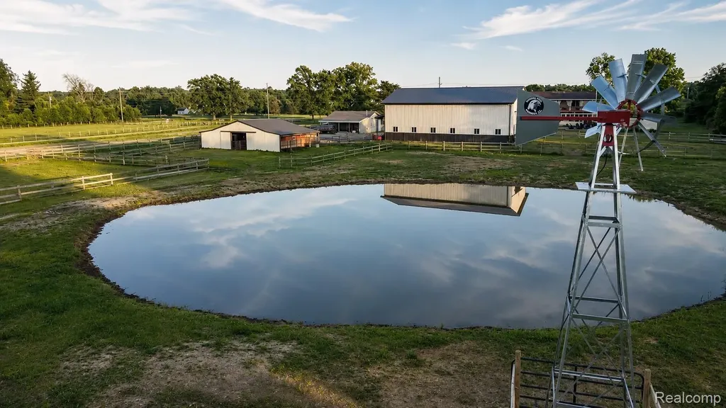 7753 Clyde Road Oceola Township MI 48430