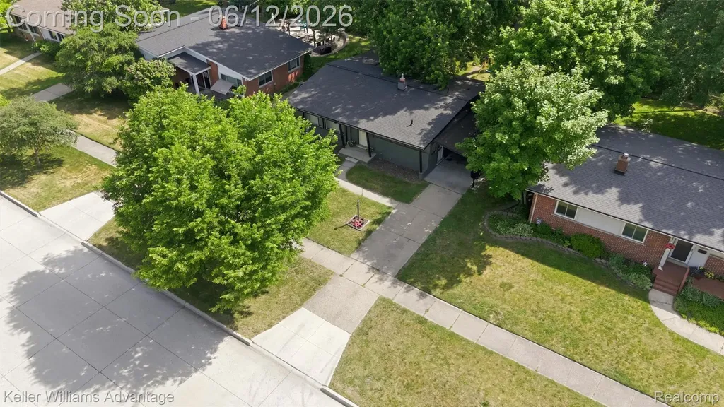 20250 Brentwood Street Livonia City MI 48152