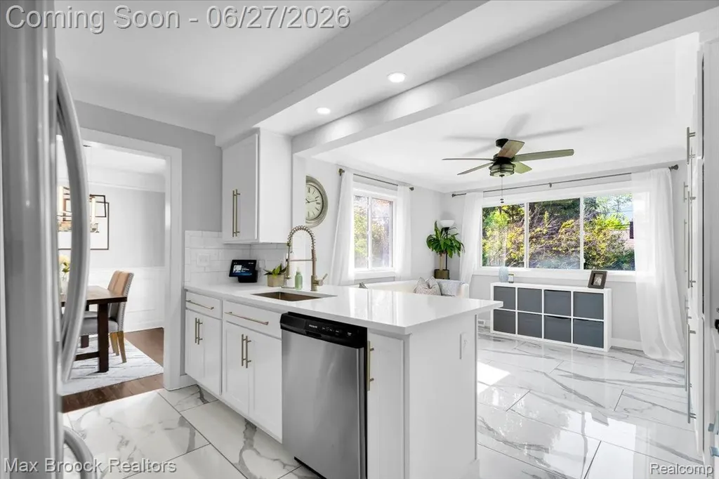 4203 Berkshire Road Royal Oak City MI 48073