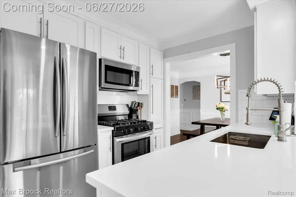 4203 Berkshire Road Royal Oak City MI 48073