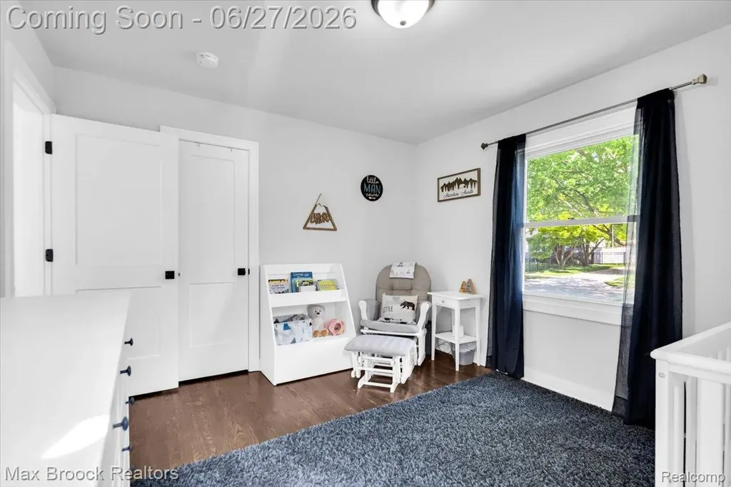 4203 Berkshire Road Royal Oak City MI 48073