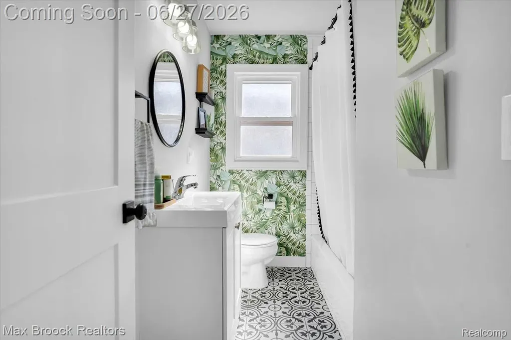 4203 Berkshire Road Royal Oak City MI 48073