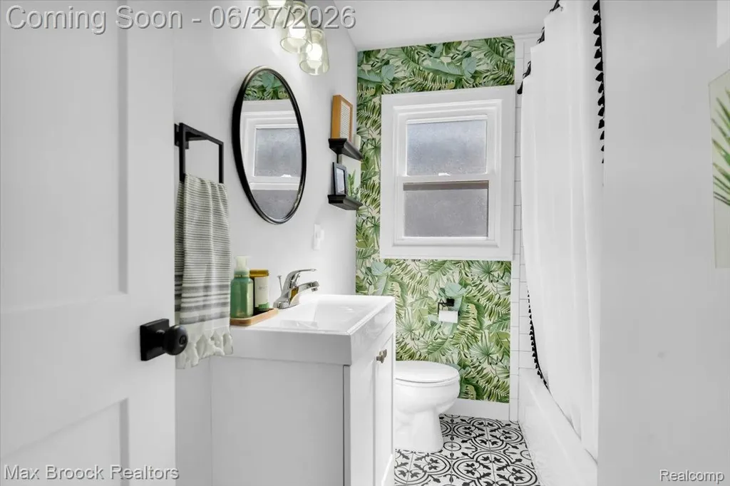 4203 Berkshire Road Royal Oak City MI 48073