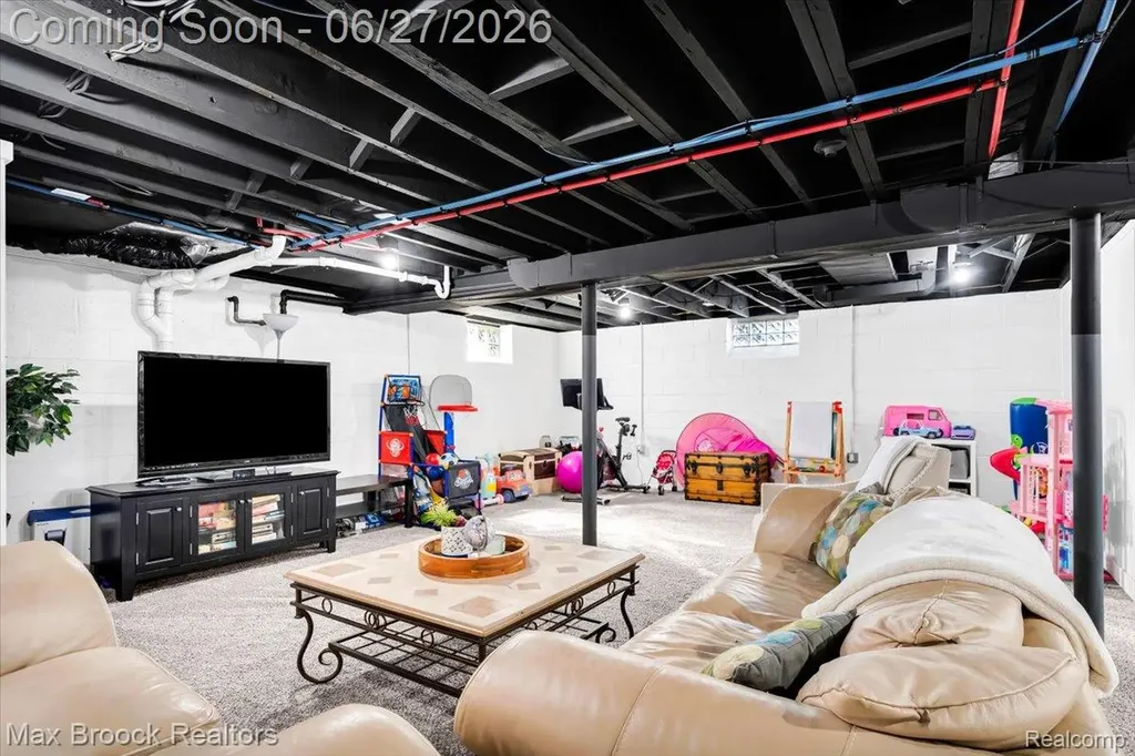 4203 Berkshire Road Royal Oak City MI 48073