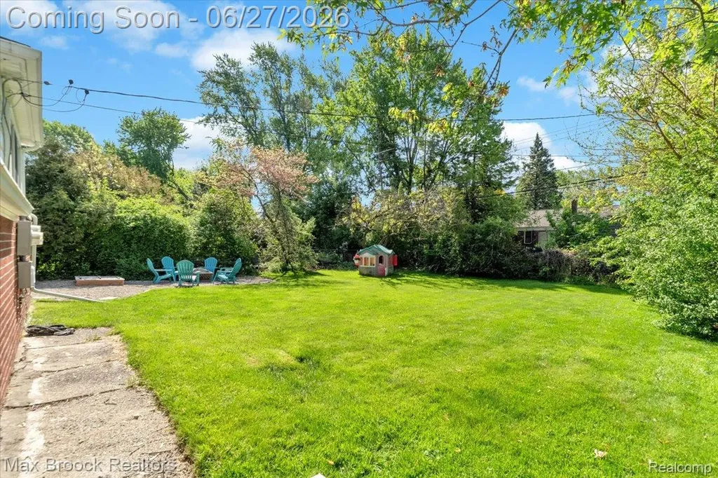 4203 Berkshire Road Royal Oak City MI 48073