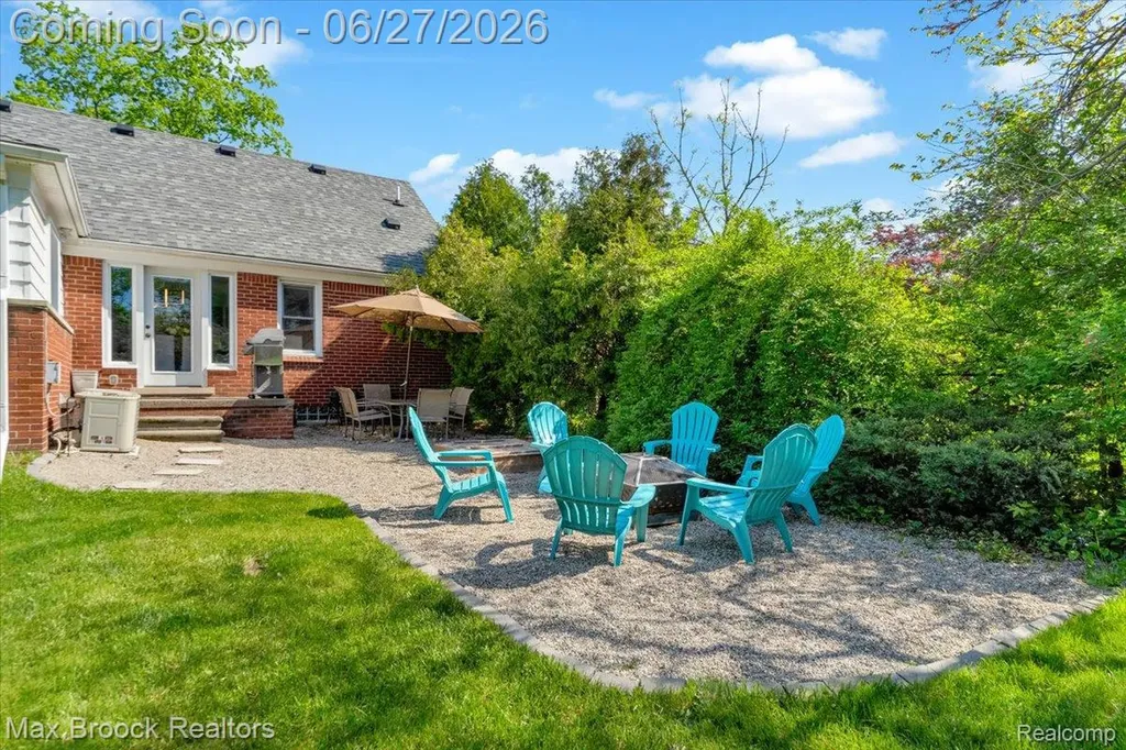 4203 Berkshire Road Royal Oak City MI 48073