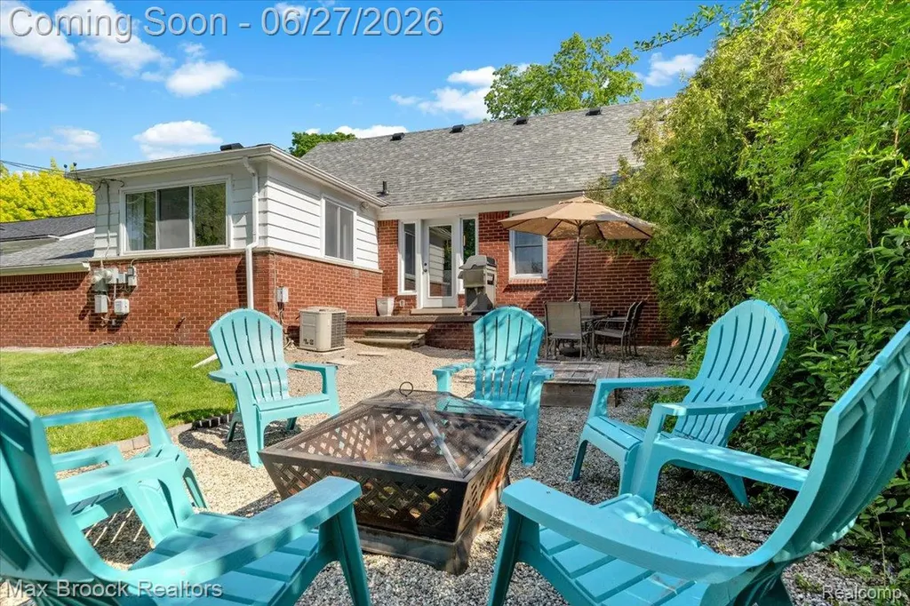 4203 Berkshire Road Royal Oak City MI 48073