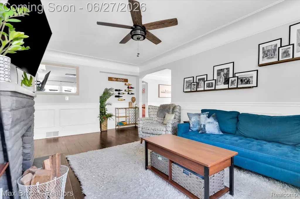 4203 Berkshire Road Royal Oak City MI 48073