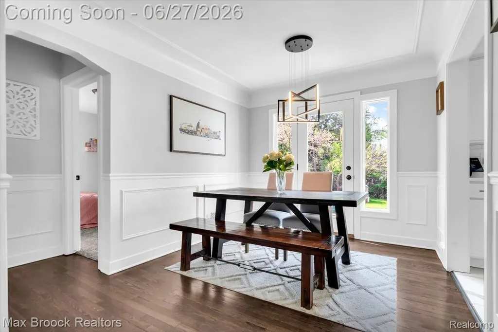 4203 Berkshire Road Royal Oak City MI 48073