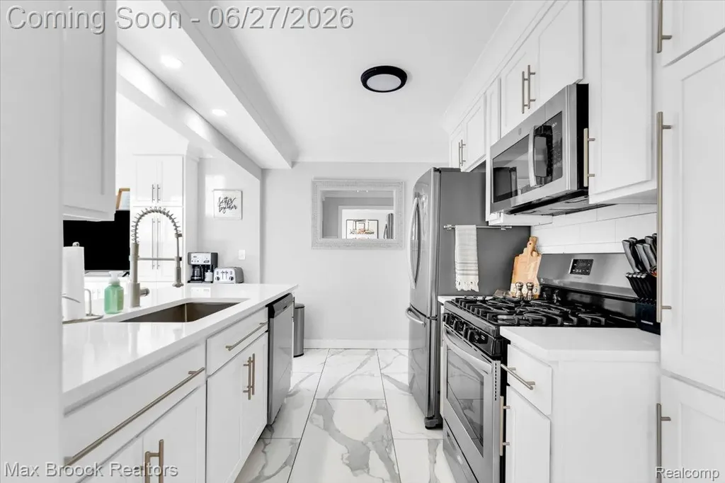 4203 Berkshire Road Royal Oak City MI 48073