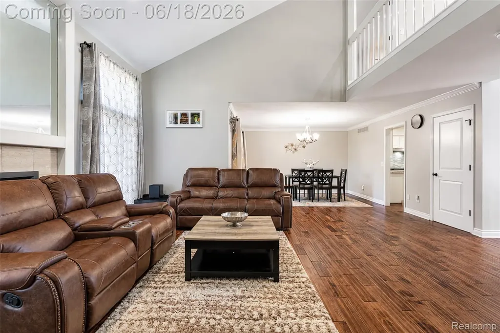 37520 Amber Drive Farmington Hills City MI 48331