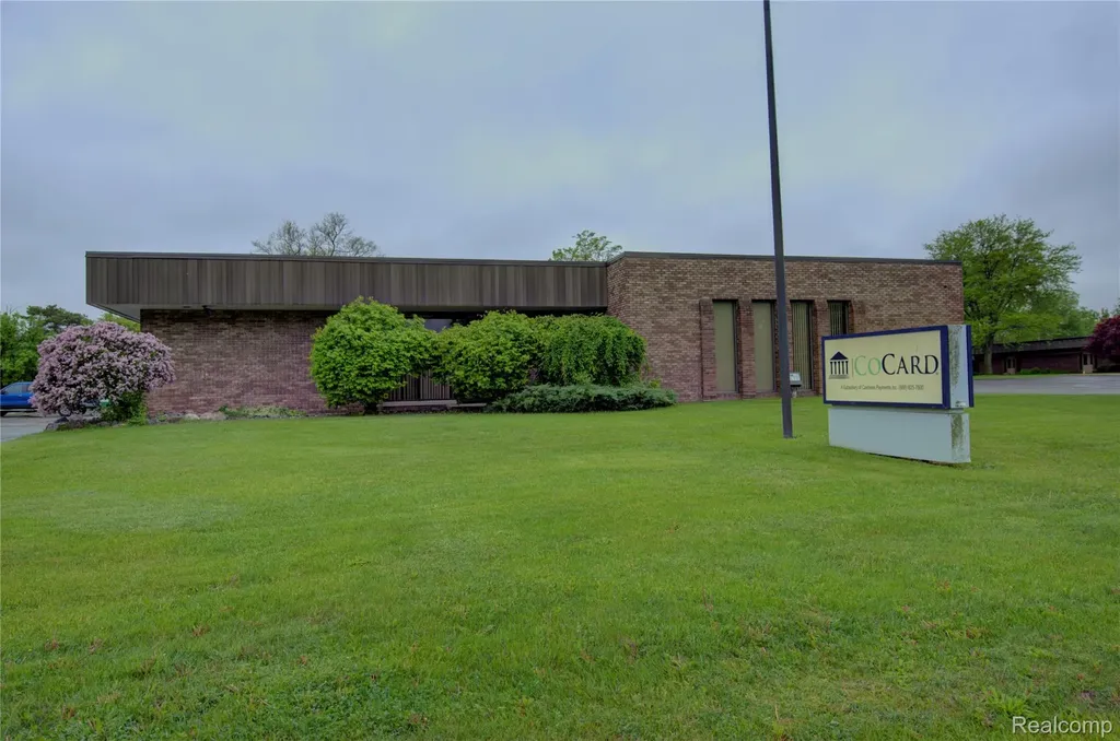 5081 Exchange Drive Flint City MI 48507
