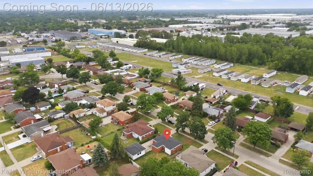 25506 Virginia Drive Warren City MI 48091