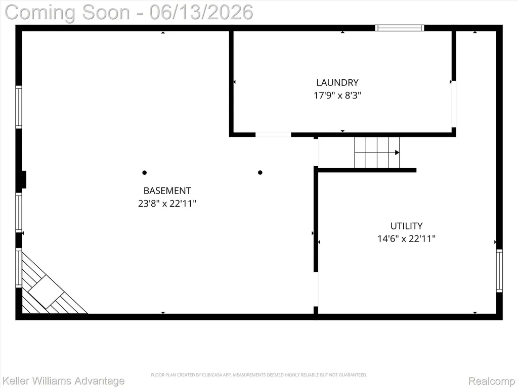 25506 Virginia Drive Warren City MI 48091