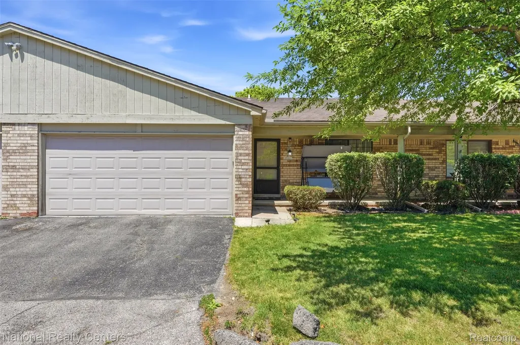 5549 Mansfield Avenue Sterling Heights City MI 48310