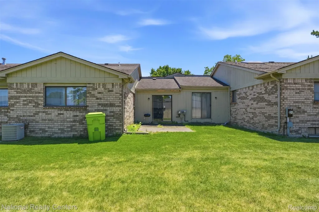 5549 Mansfield Avenue Sterling Heights City MI 48310