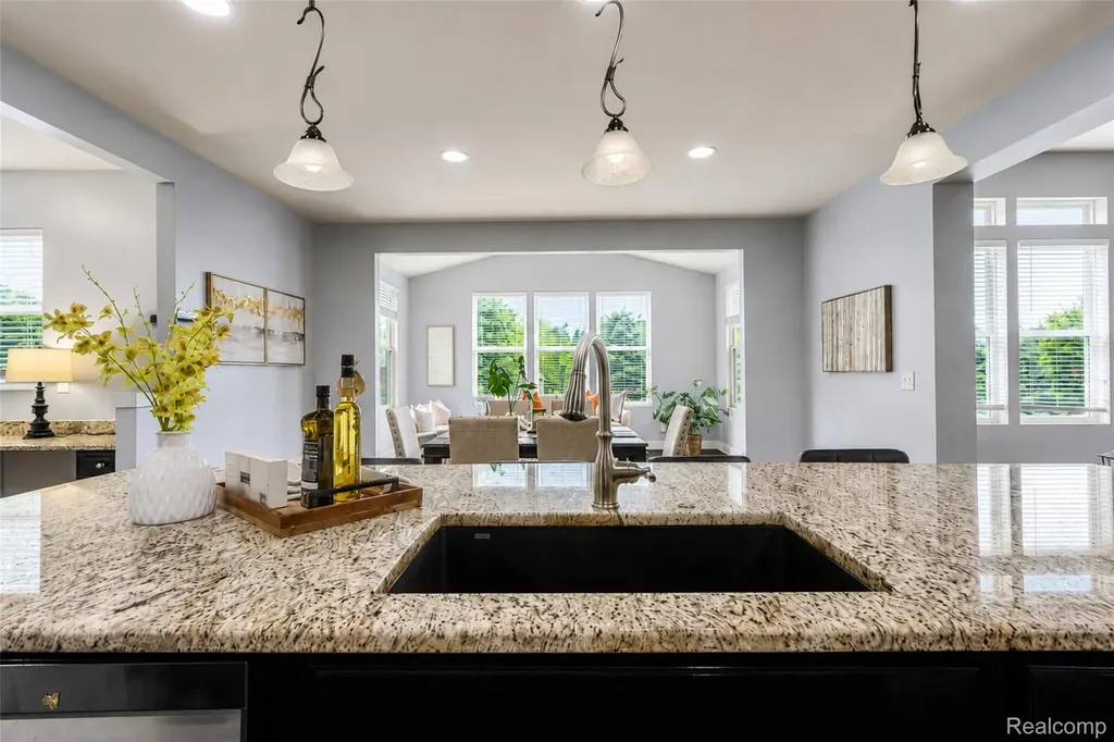354 Findley Circle Lake Orion Village MI 48360