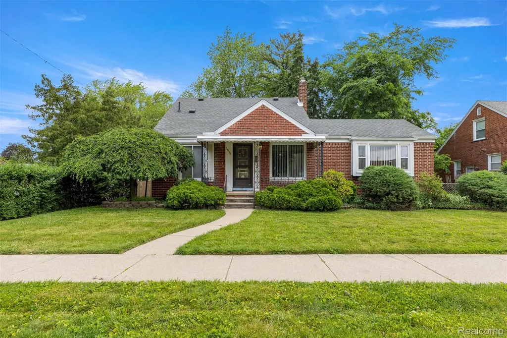 14918 Angelique Avenue Allen Park City MI 48101