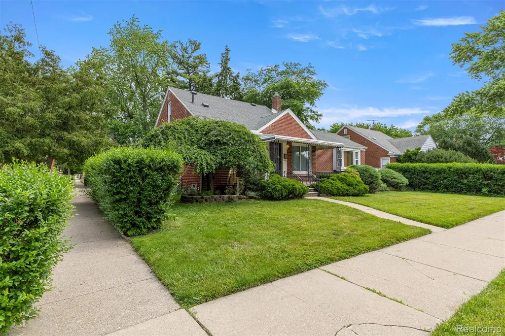 14918 Angelique Avenue Allen Park City MI 48101