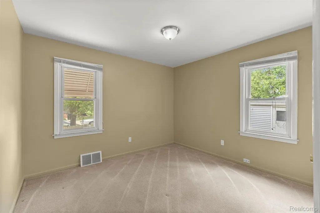 14918 Angelique Avenue Allen Park City MI 48101