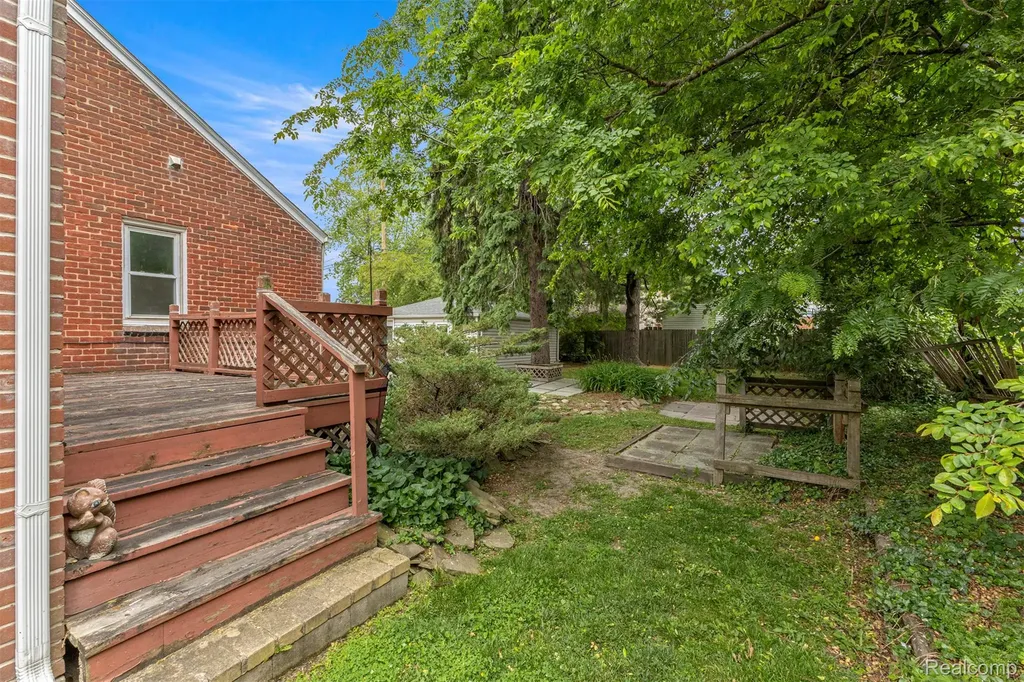 14918 Angelique Avenue Allen Park City MI 48101