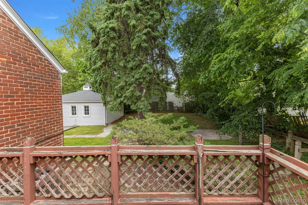 14918 Angelique Avenue Allen Park City MI 48101