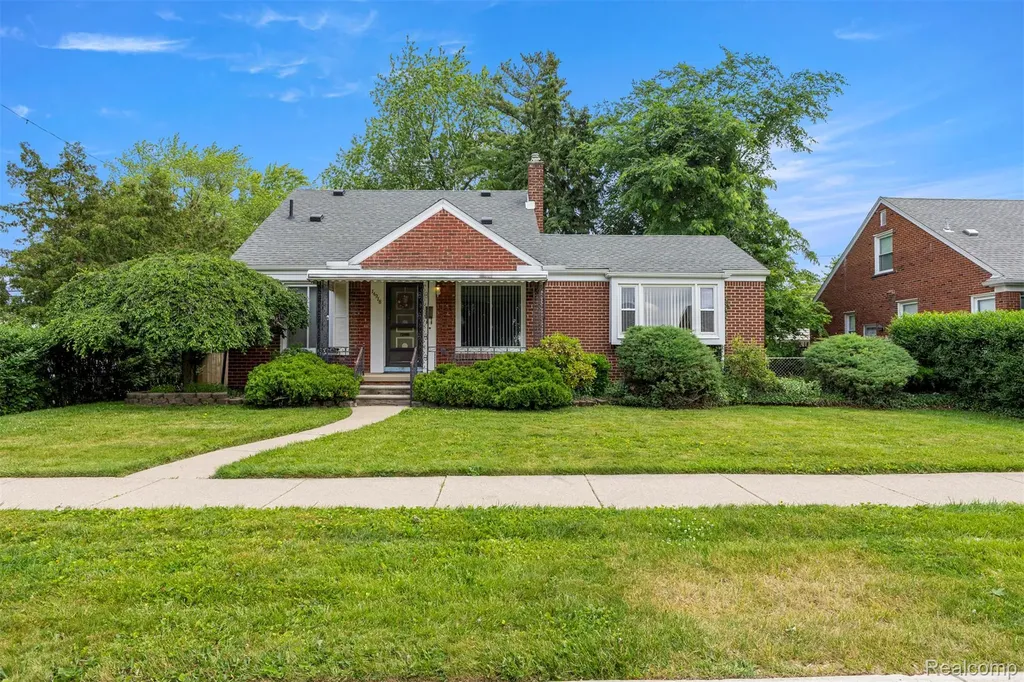 14918 Angelique Avenue Allen Park City MI 48101