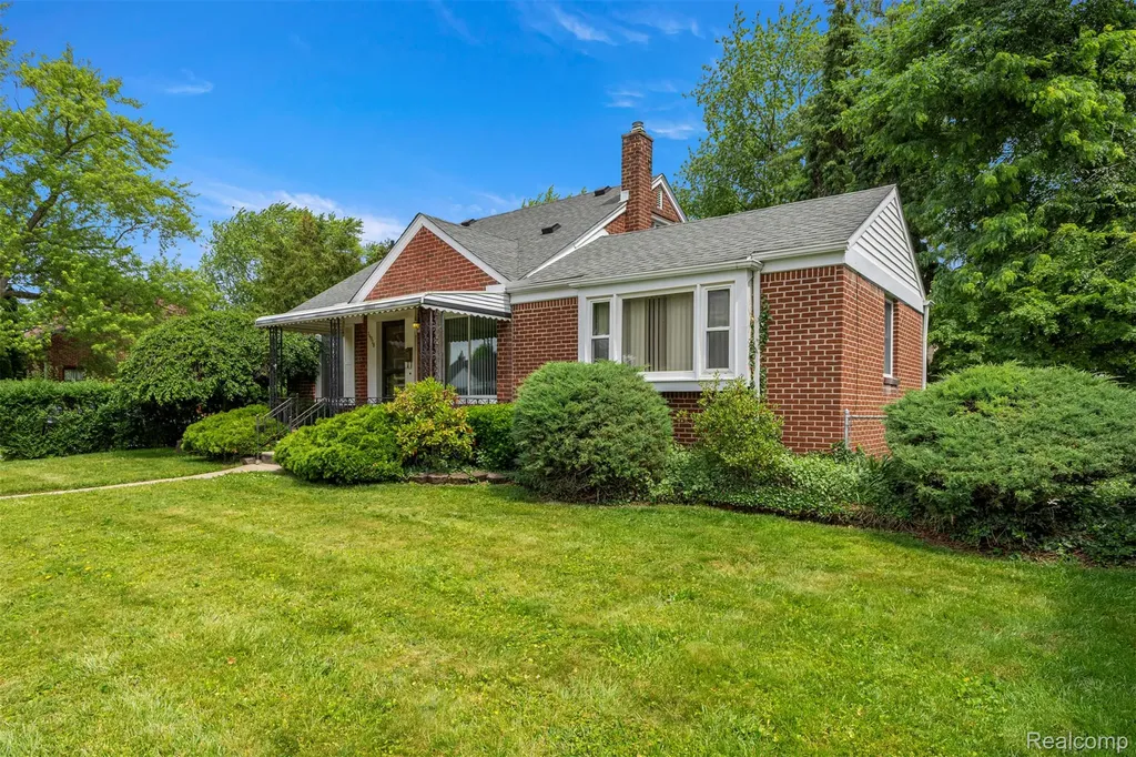 14918 Angelique Avenue Allen Park City MI 48101