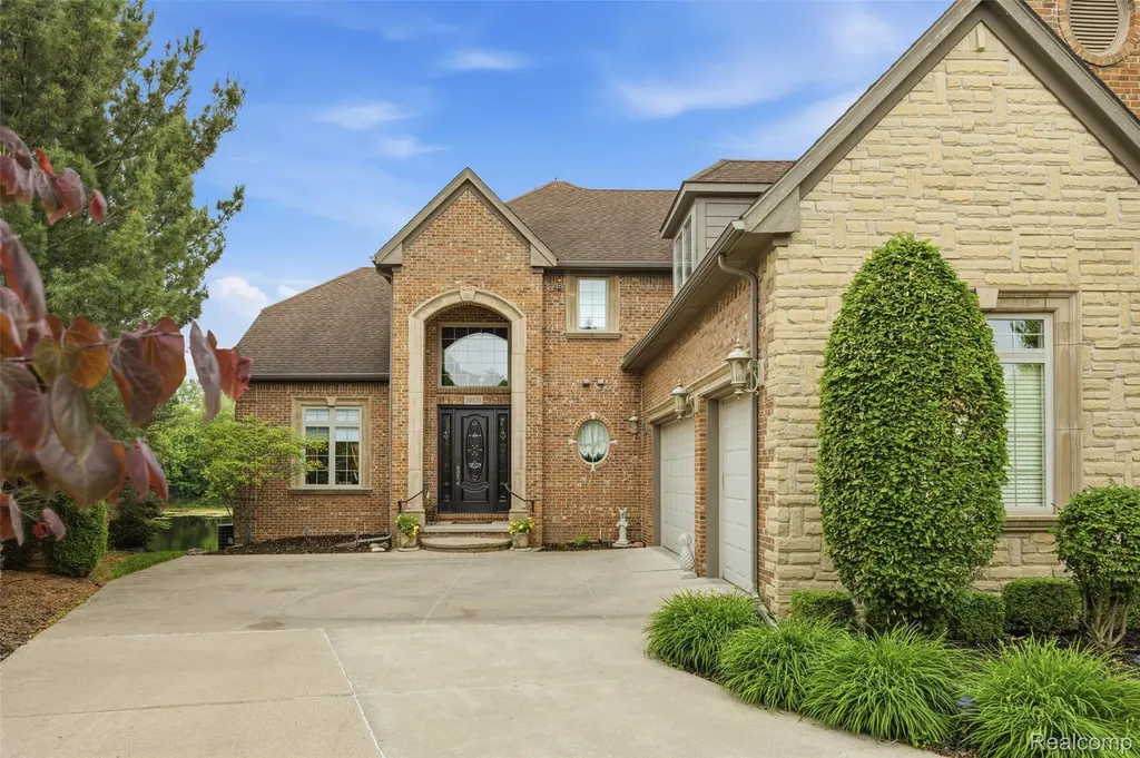 50573 Elmwood Court Plymouth Charter Township MI 48170