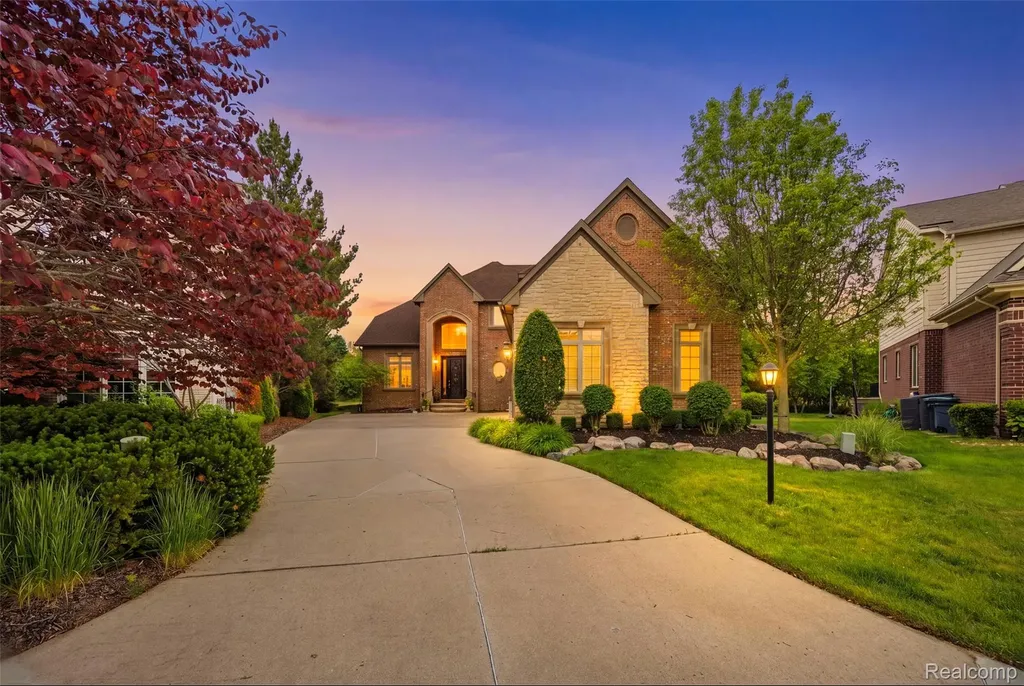 50573 Elmwood Court Plymouth Charter Township MI 48170