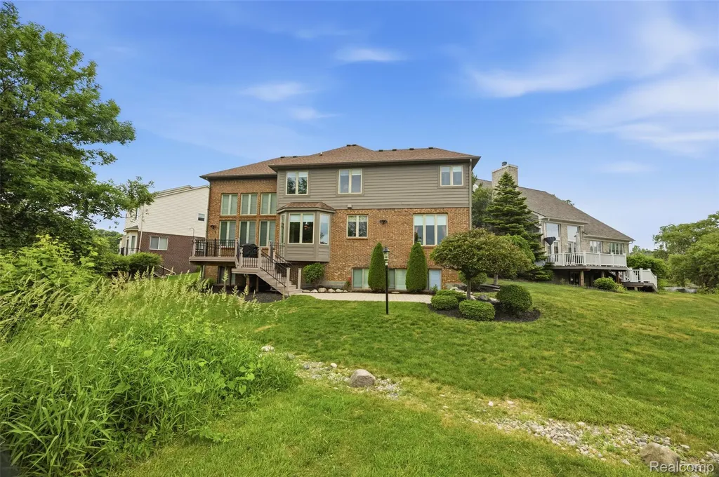 50573 Elmwood Court Plymouth Charter Township MI 48170
