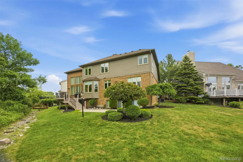 50573 Elmwood Court Plymouth Charter Township MI 48170