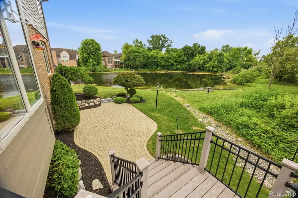 50573 Elmwood Court Plymouth Charter Township MI 48170