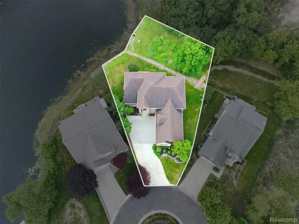 50573 Elmwood Court Plymouth Charter Township MI 48170