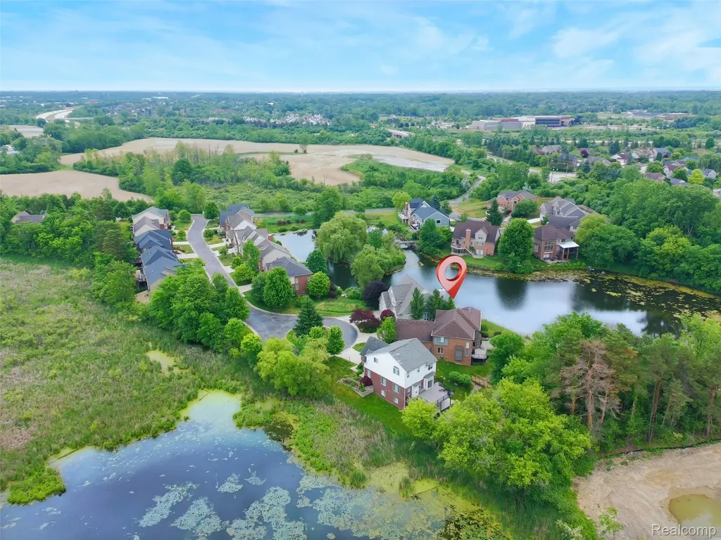 50573 Elmwood Court Plymouth Charter Township MI 48170