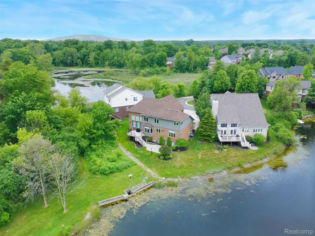 50573 Elmwood Court Plymouth Charter Township MI 48170