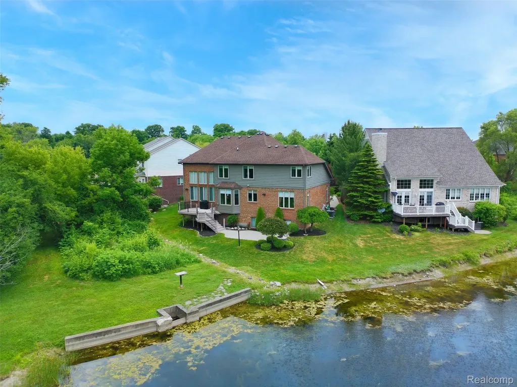 50573 Elmwood Court Plymouth Charter Township MI 48170