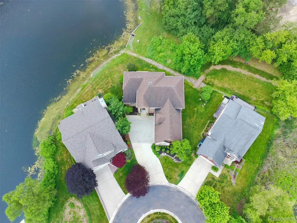 50573 Elmwood Court Plymouth Charter Township MI 48170