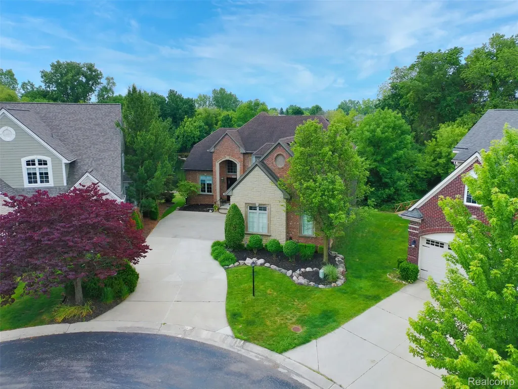 50573 Elmwood Court Plymouth Charter Township MI 48170