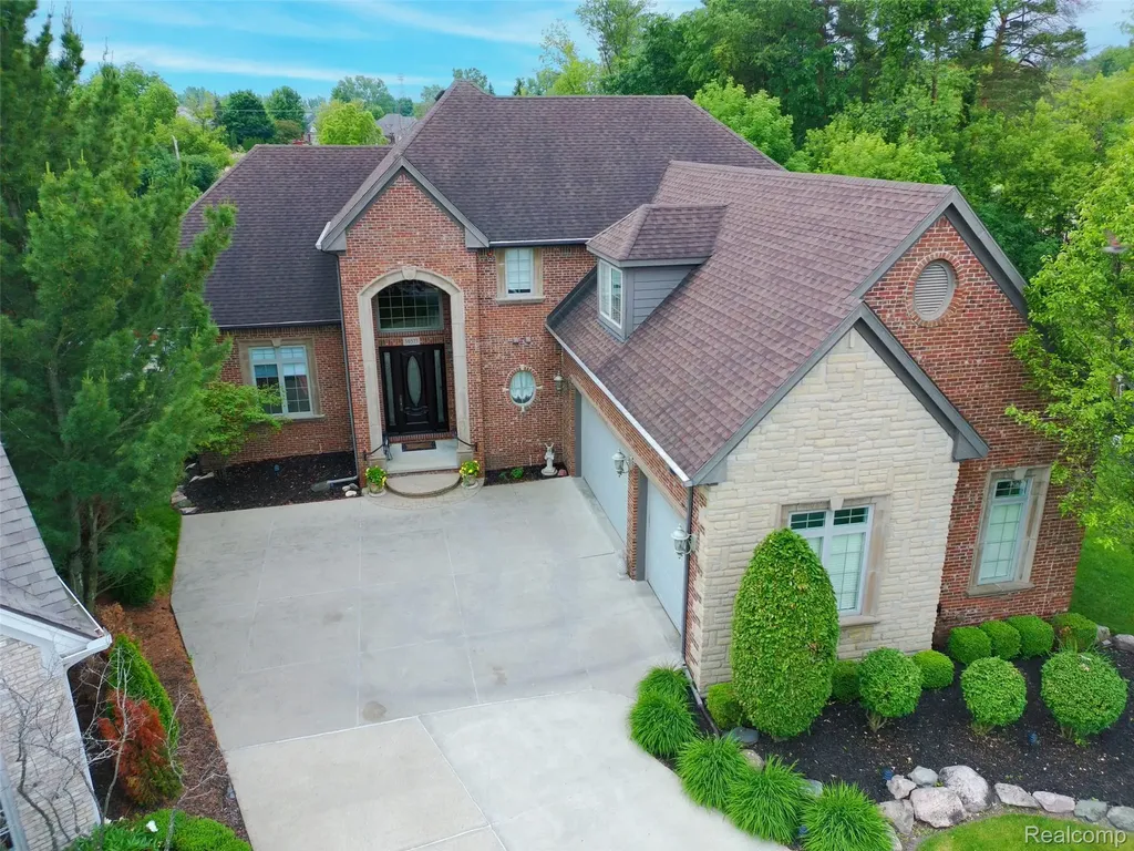 50573 Elmwood Court Plymouth Charter Township MI 48170