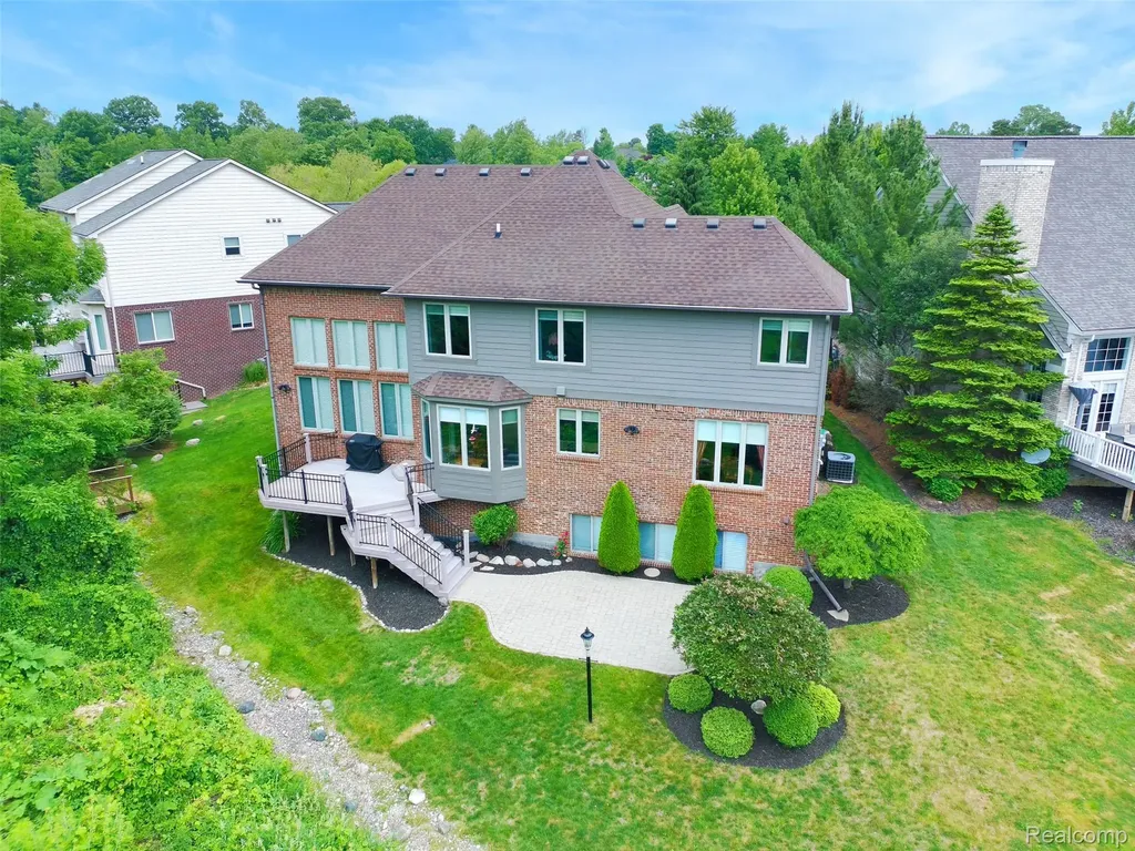 50573 Elmwood Court Plymouth Charter Township MI 48170