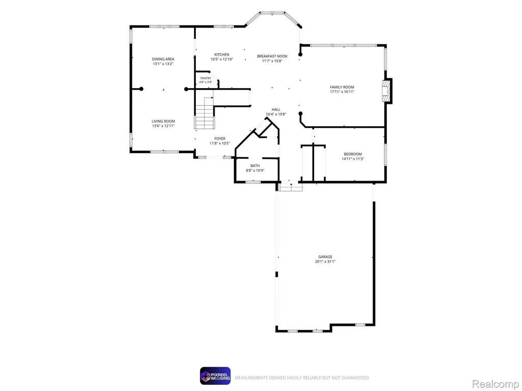 50573 Elmwood Court Plymouth Charter Township MI 48170